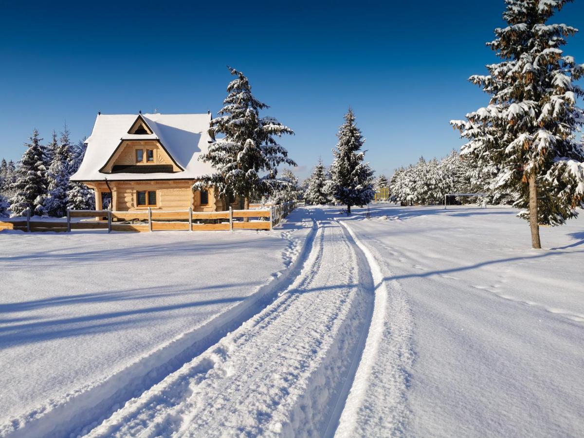 Domki Baligowka Aurelia I Maximus Zakopane Exterior photo
