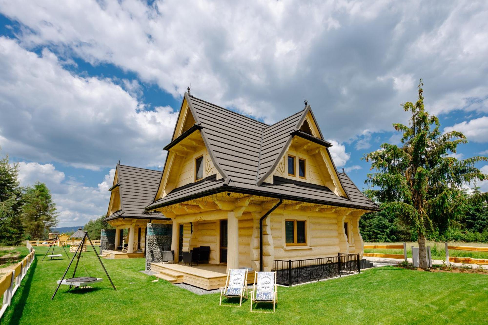 Domki Baligowka Aurelia I Maximus Zakopane Exterior photo