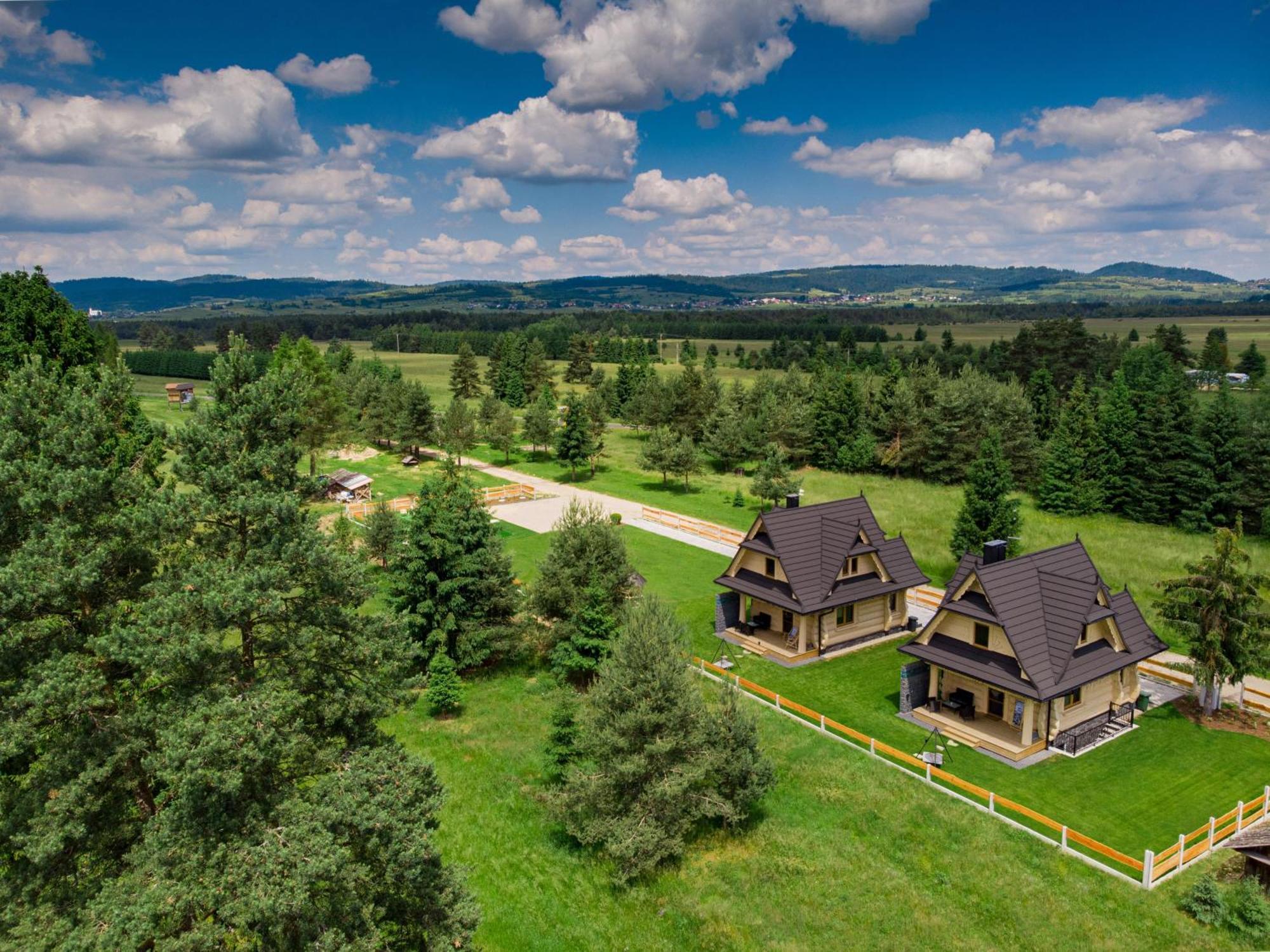 Domki Baligowka Aurelia I Maximus Zakopane Exterior photo