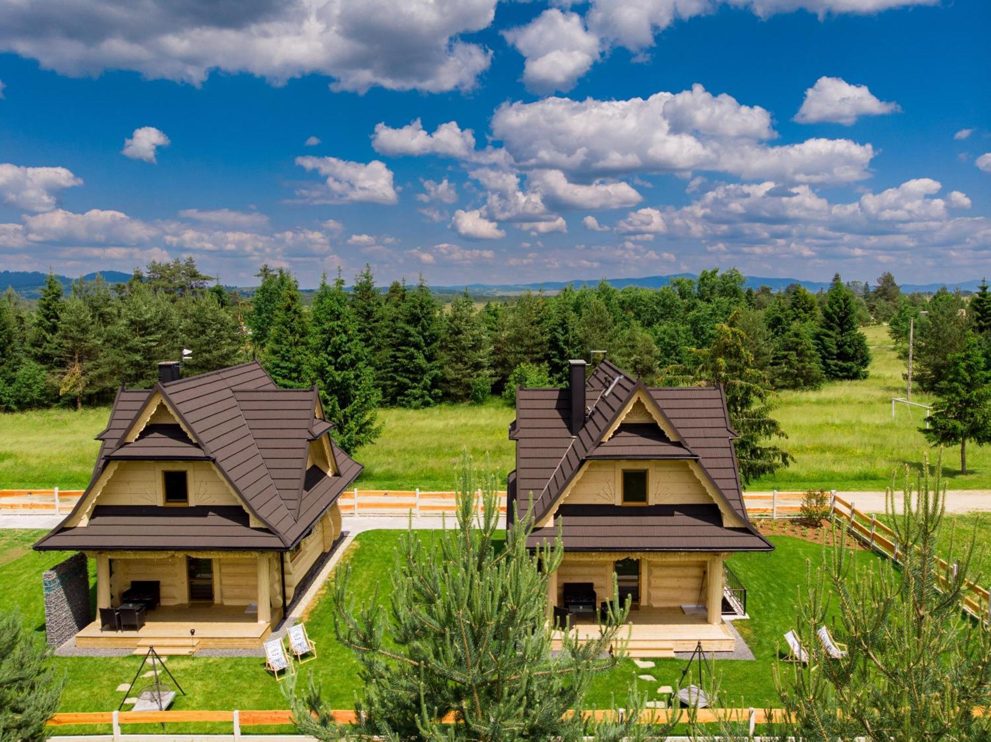 Domki Baligowka Aurelia I Maximus Zakopane Exterior photo